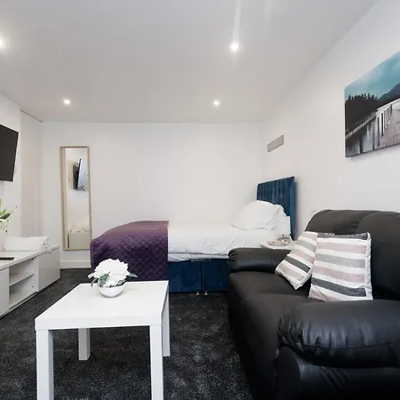 Amiri House Apartment Leeds (West Yorkshire)