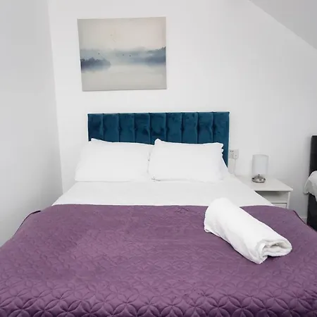 Apartment Amiri House Leeds (West Yorkshire)