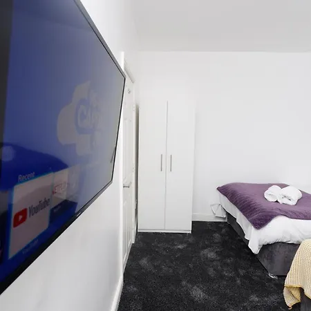 Amiri House Apartment Leeds (West Yorkshire)