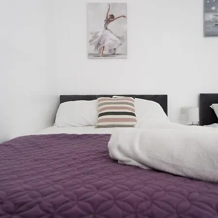 Apartment Amiri House Leeds (West Yorkshire)